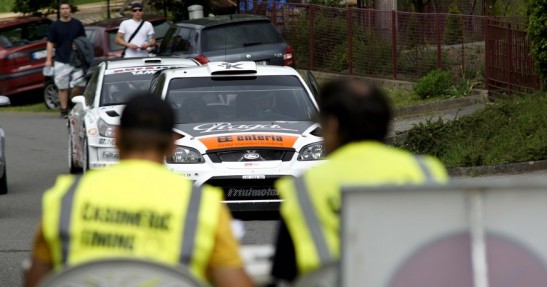 Rallysprint Kopna